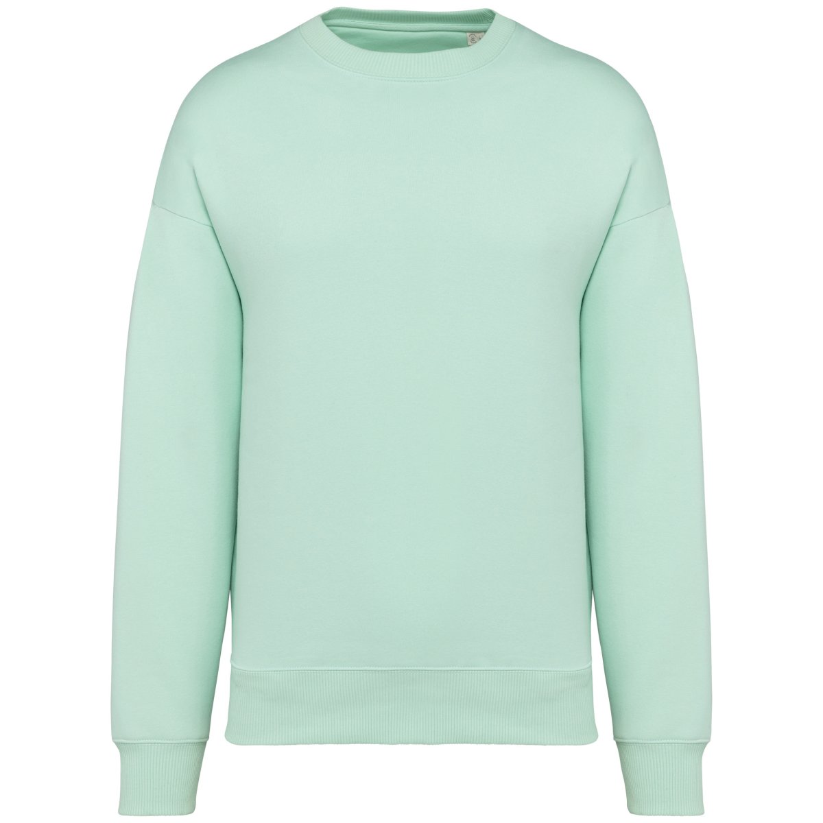 Sweatshirt oversize unissexo - Image 6