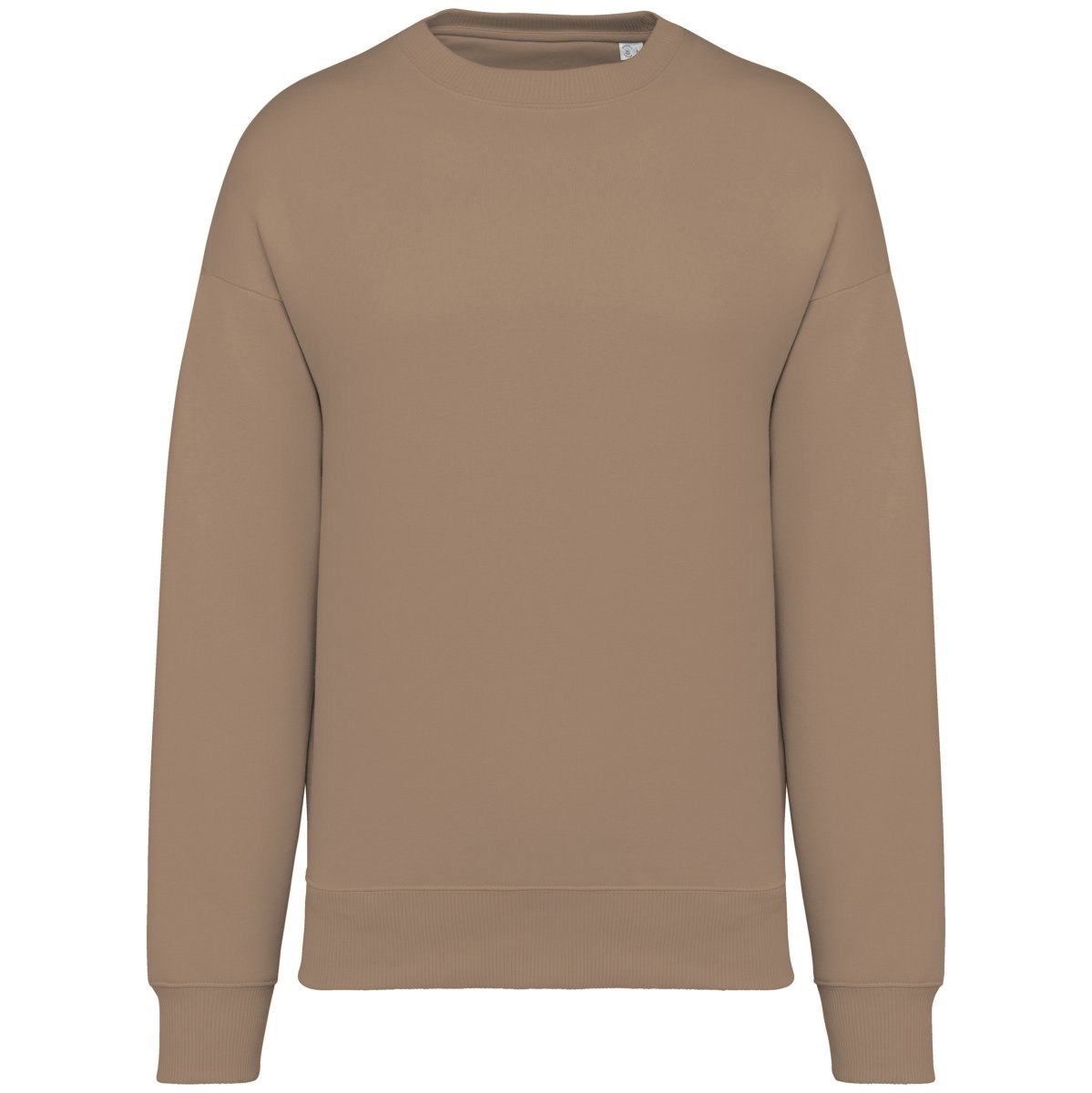 Sweatshirt oversize unissexo - Image 8