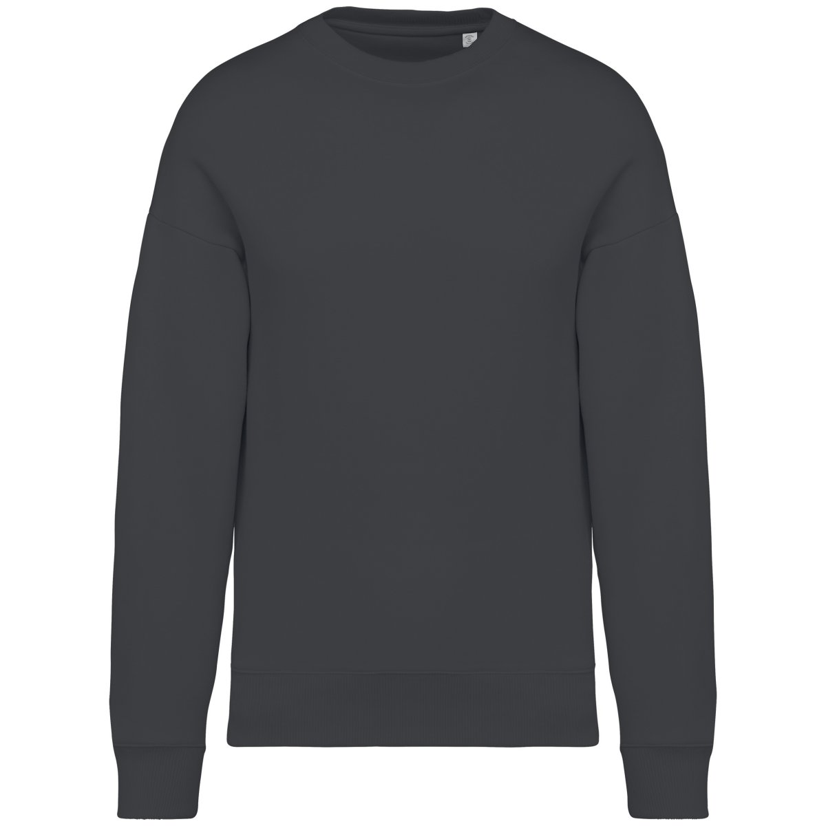 Sweatshirt oversize unissexo - Image 9