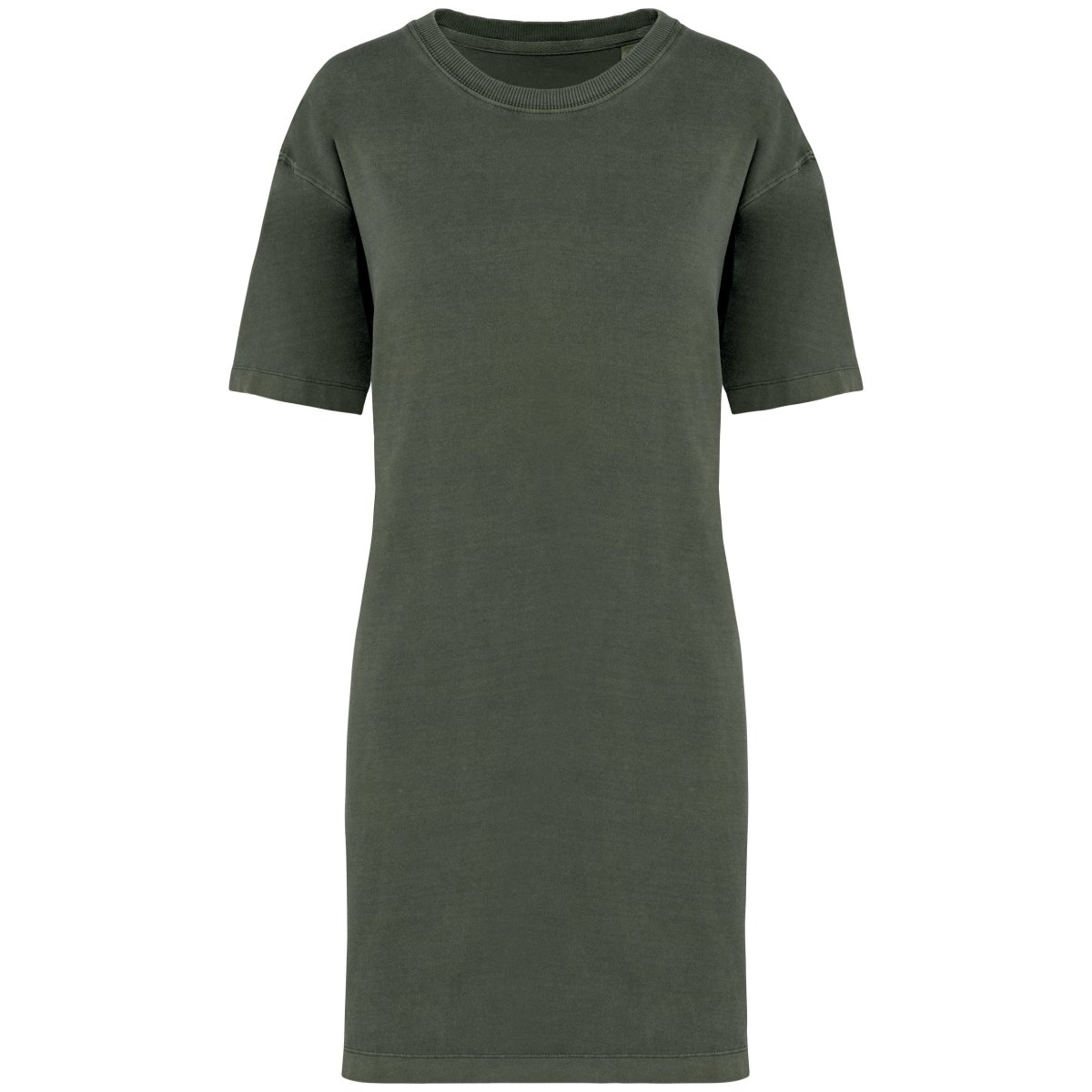 Vestido t-shirt 100% biológico - Image 9