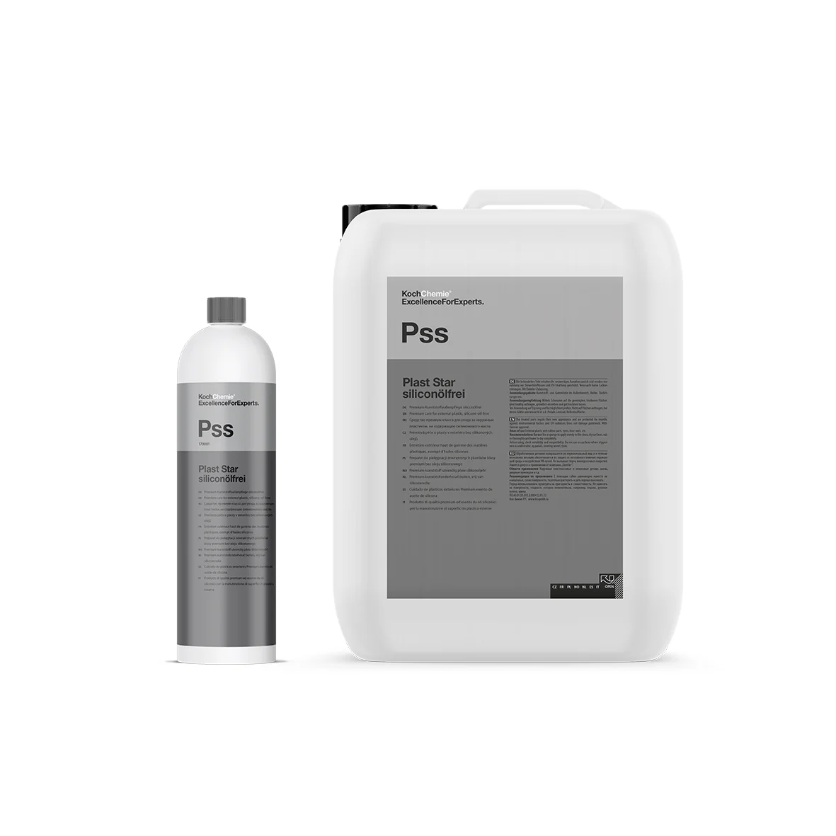 Koch Chemie Plast Star Siliconolfrei Pss
