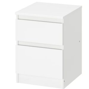 Cómoda Kullen 2 gav Branca