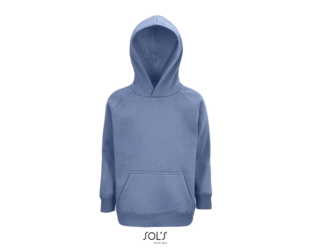 Sweatshirt para criança com capuz - Image 6