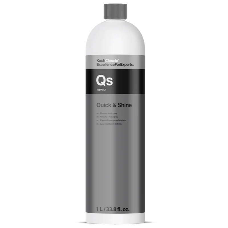 Koch Chemie Quick & Shine – Quick Detail - Image 2