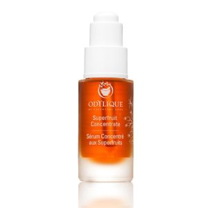 Sérum concentrado biológico de frutos