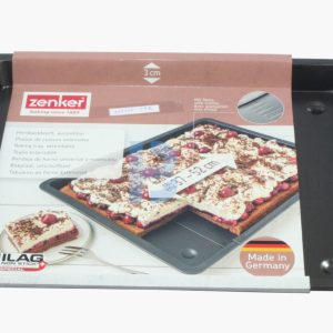 Tabuleiro p/ forno extensivel