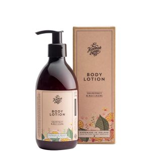 The Handmade Soap – Loção Corporal de Toranja e May Chang