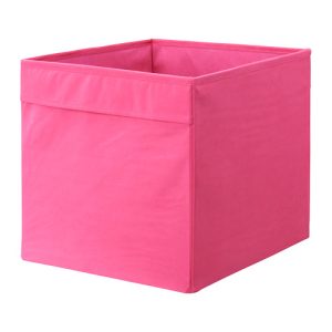 Caixa DRONA rosa escuro