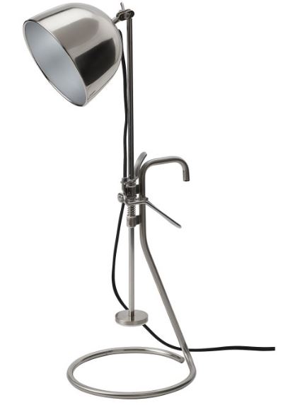 Candeeiro de mesa RAVAROR com lâmpada Solhetta - Image 5