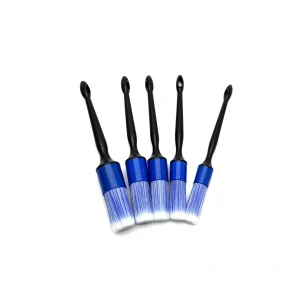 DetailerTools – Pincel de detalhe – Cerdas sintéticas Deluxe