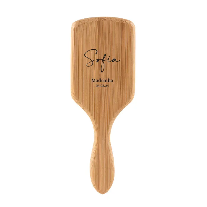 Escova em bambu - Image 2