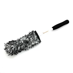DetailerTools – Escova de Microfibra Limpa Jantes