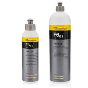 Koch Chemie Fine Cut F6.01 – Composto de Corte Médio