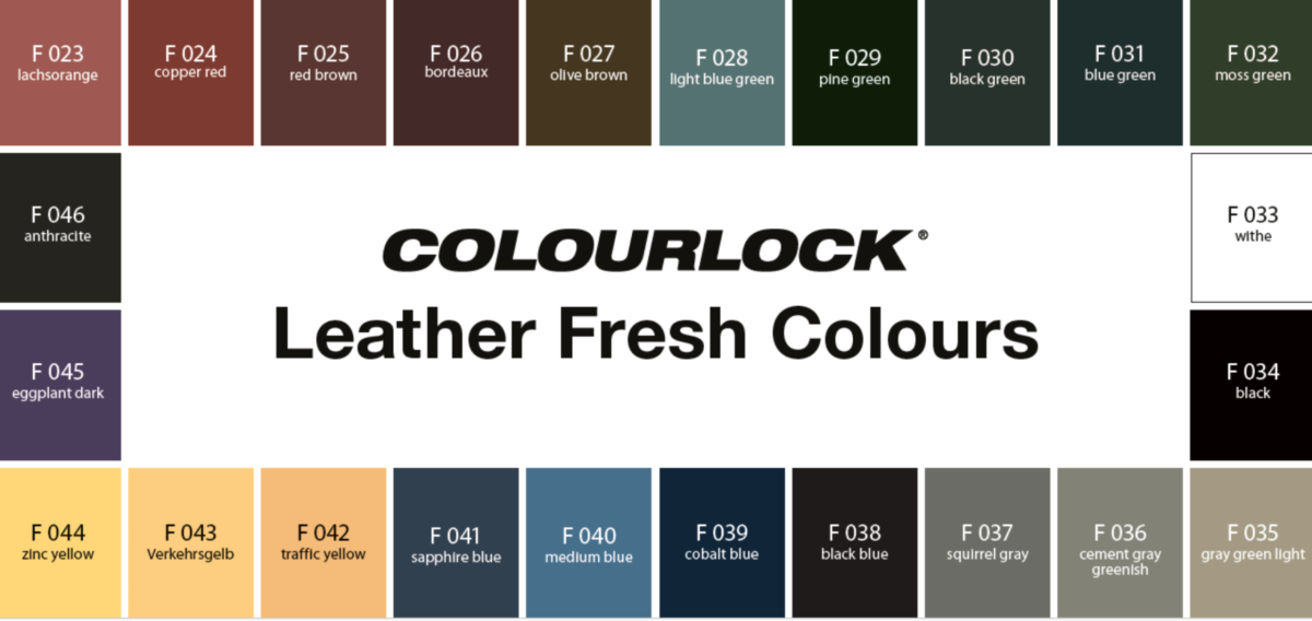 COLOURLOCK – Leather Fresh Set XS - Image 4