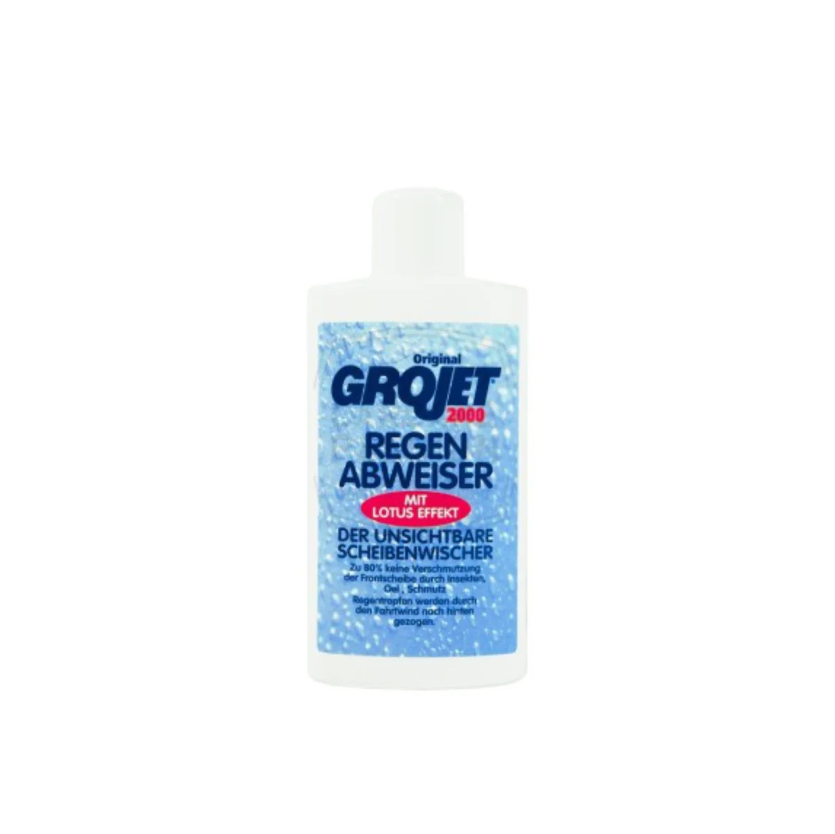 Grojet Repelente de Chuva