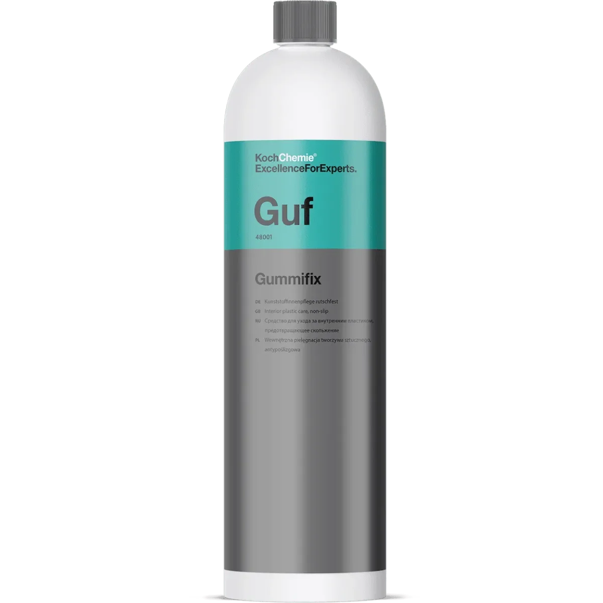 Koch Chemie GUF Gummifix 1L – Condicionador Anti-Derrapante