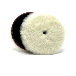 DetailerTools – Wool Pad Hybrid Control – Disco de Corte em Lã
