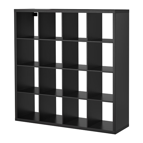 Estante KALLAX 16 castanha