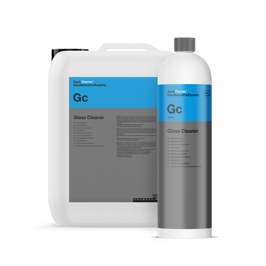 Koch Chemie Glass Cleaner (GC) – Limpa vidros