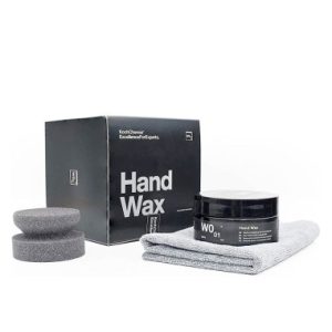 Koch Chemie Hand Wax W0.01 – Cera Premium Com Carnauba
