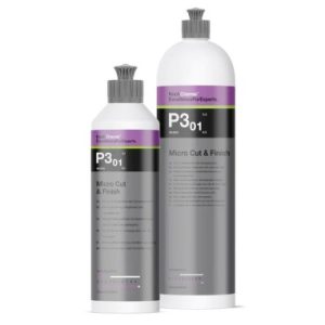 Koch Chemie Micro Cut & Finish P3.01 – Polish de Acabamento e Proteção