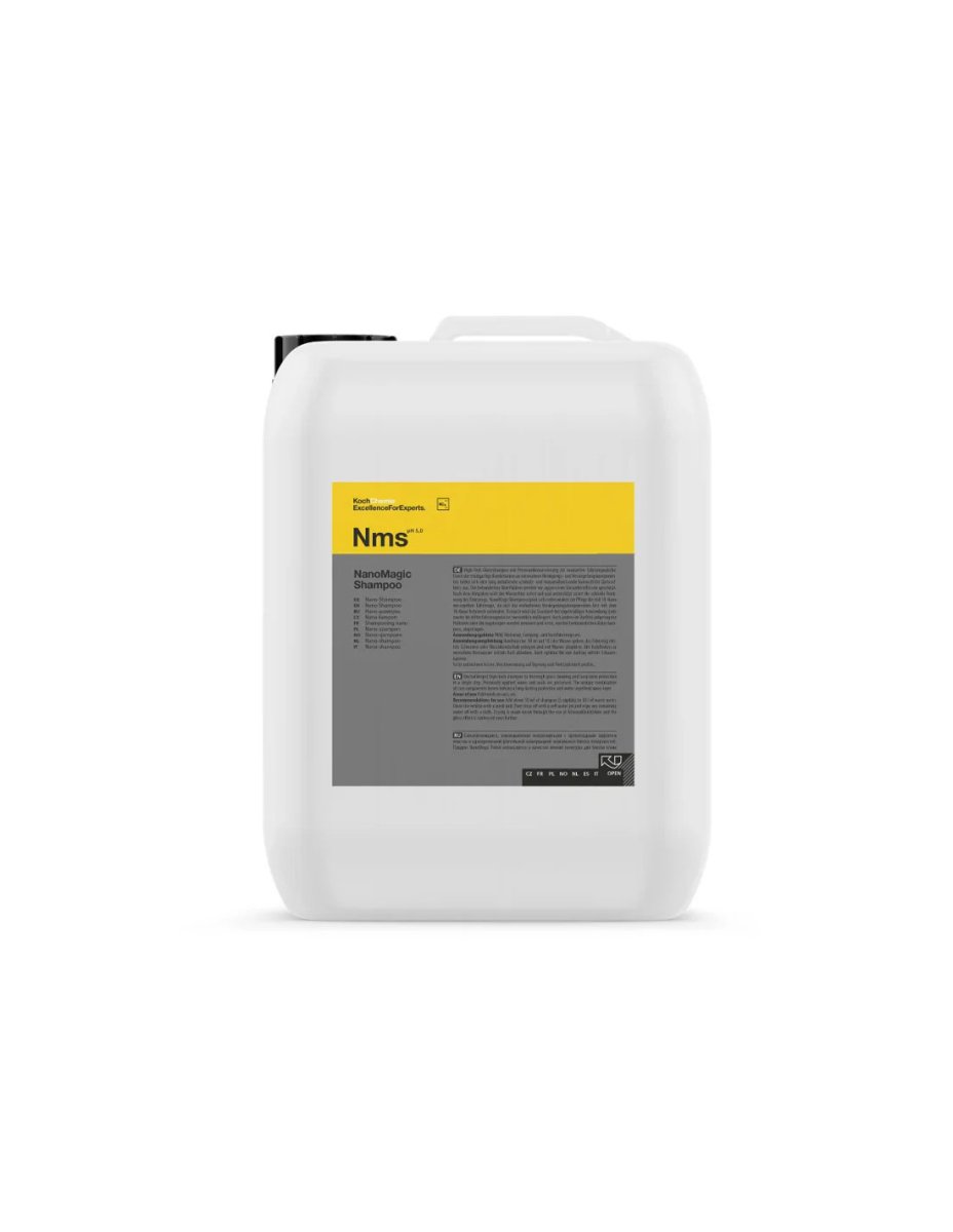Koch Chemie – Nano Magic Shampoo (Nms) – Shampoo com cerâmica - Image 2