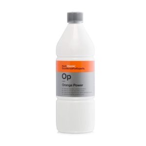 Koch Chemie Orange Power 1L – Limpa adesivos e resinas