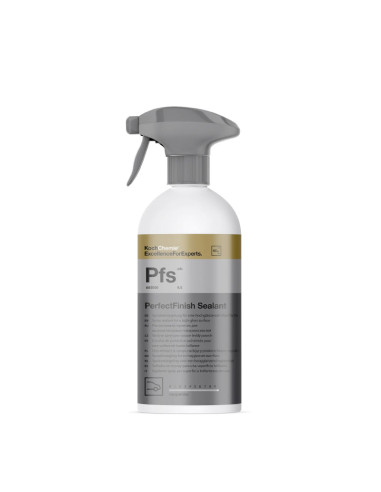 Koch Chemie Pfs PerfectFinish Sealant 500ml – Selante de acabamento brilhante