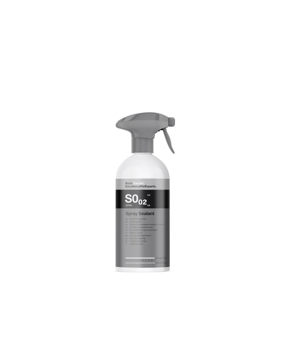 Koch Chemie Spray Sealant (S0.02) 500ml – Selante para Pintura