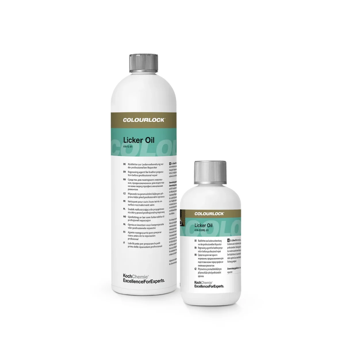 COLOURLOCK – Licker Oil