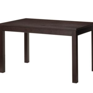 Mesa LANEBERG extensível castanho