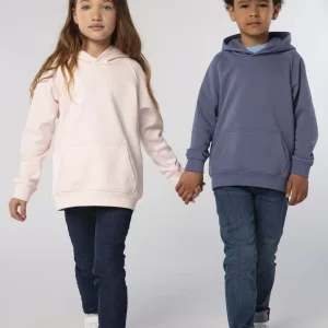 Sweatshirt para criança com capuz