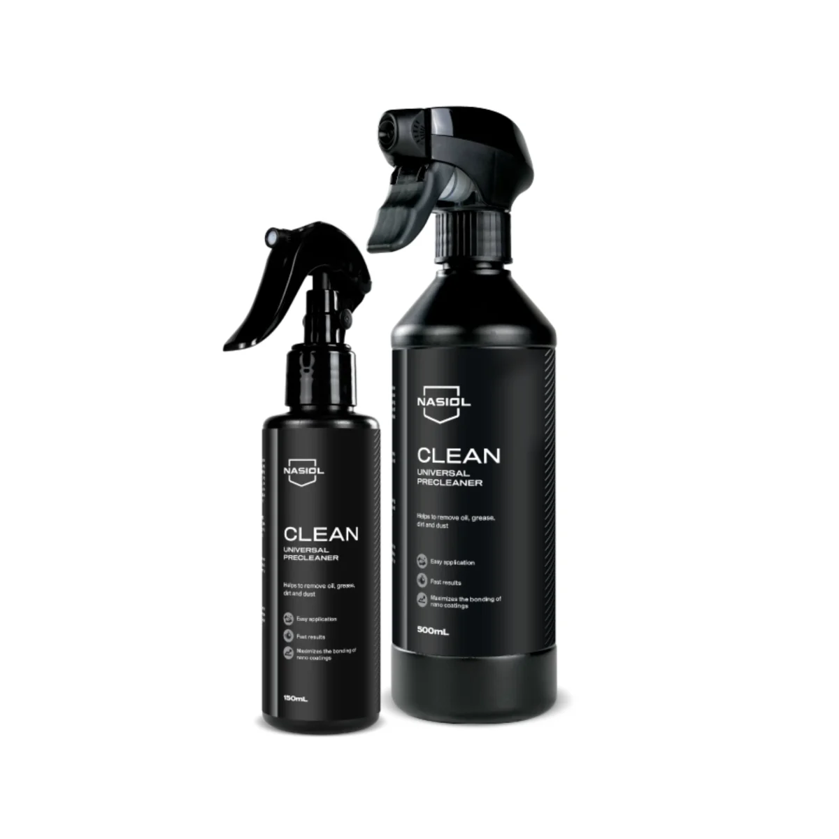 Nasiol Clean – Pré-Limpador Universal para Revestimentos Cerâmicos