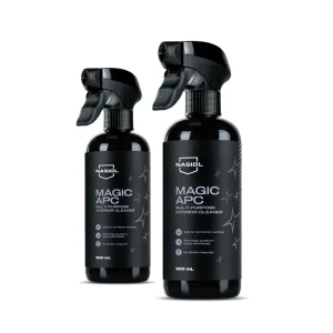 Nasiol Magic APC – Limpador Interior Multissuperfícies 500ml