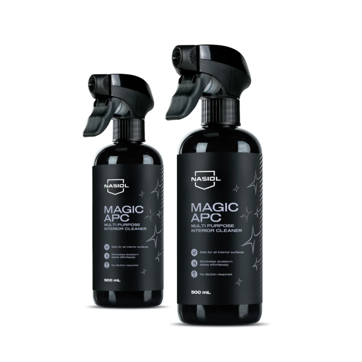 Nasiol Magic APC – Limpador Interior Multissuperfícies 500ml