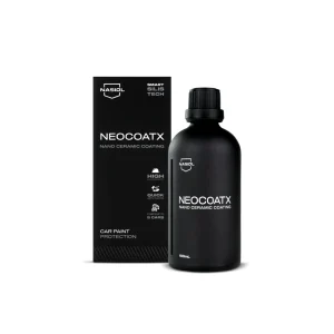Nasiol NeoCoatX – Revestimento Cerâmico Nano 100ml