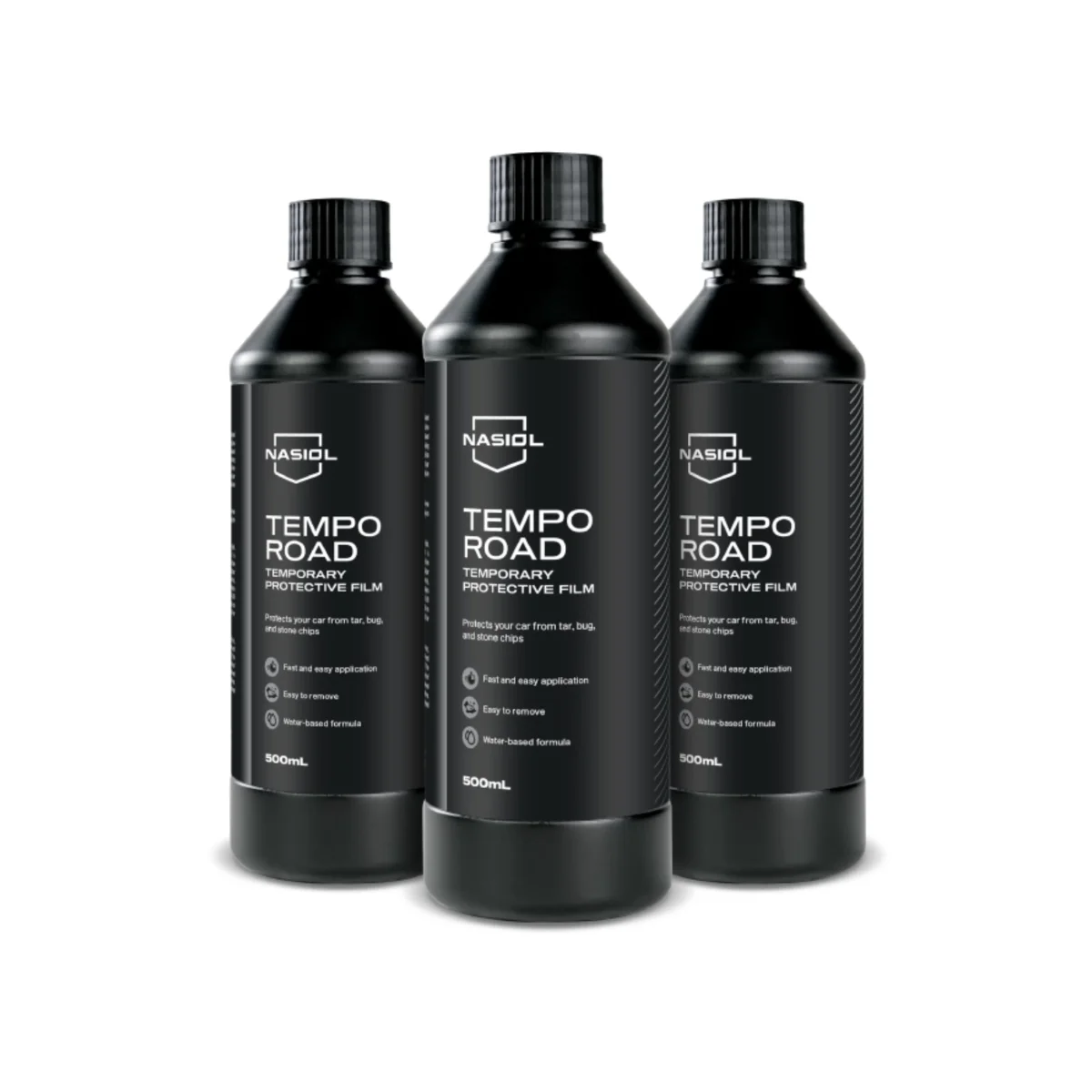 Nasiol TempoRoad – Película Líquida Temporária de Proteção 500ml
