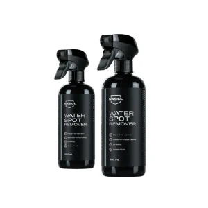 Nasiol Water Spot Remover – Remove Manchas de Água e Calcário 500ml