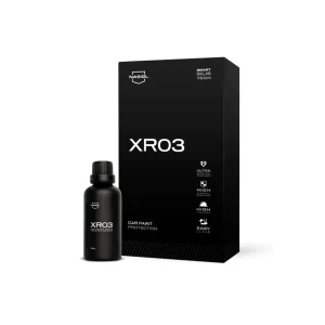 Nasiol XR03 – Revestimento Cerâmico Nano 50ml