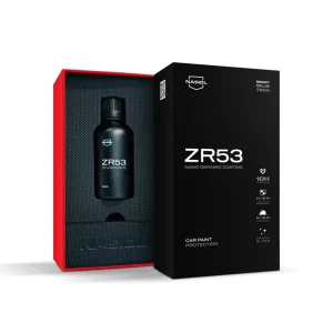Nasiol ZR53 – Revestimento Cerâmico 10H 50ml