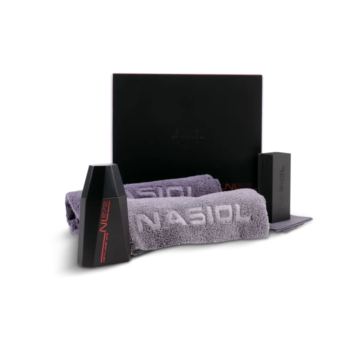 Nasiol NL272 – Revestimento Cerâmico Premium 50ml