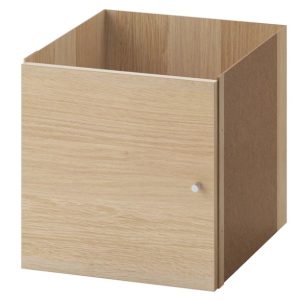 Portas KALLAX  carvalho