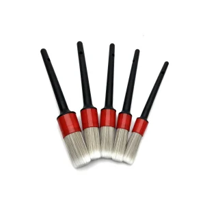 DetailerTools – Pincel de detalhe – Cerdas sintéticas Pro