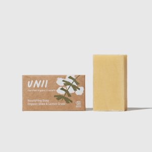 Sabonete karité e erva-príncipe UNII – 100g