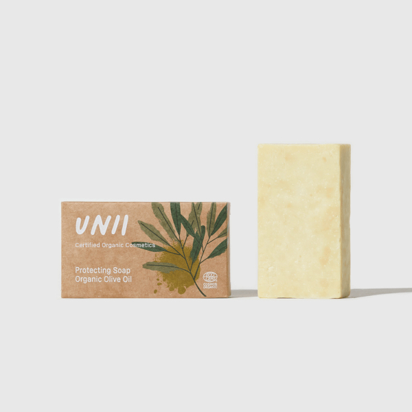 UNII – Sabonete puro azeite