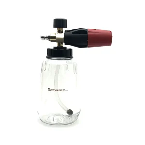 DetailerTools – Snow Foam – Lança de espuma
