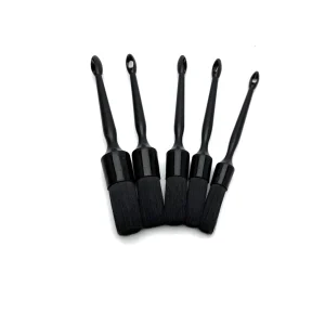 DetailerTools – Pincel de detalhe – Cerdas sintéticas Strong Black