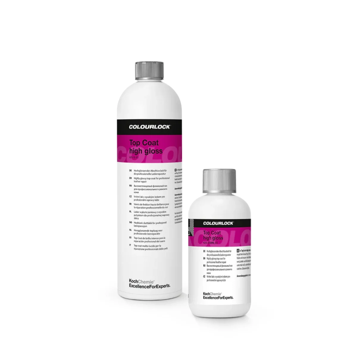 COLOURLOCK – Top Coat High Gloss
