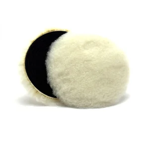 DetailerTools – Wool Pad Pure Cut – Disco de corte em lã