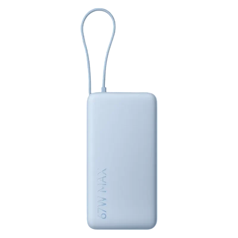 Power Bank Xiaomi 67W 20000 (Integrated Cable) - Image 2